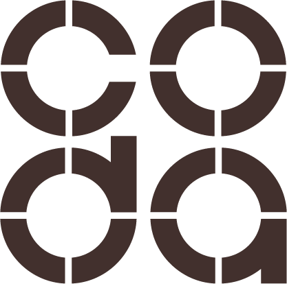 Logo CoDA arquitetura
